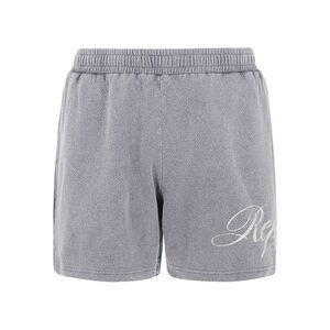 Represent Grey Shorts - Track & Running Shorts Men
